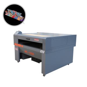 Quality Acrylic Laser Glass Cutter 1300X900MM For Advertising Industry wholesale