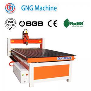 China Single Spindle CNC Router Machine 380V Cnc Wood Cutting Machine on sale