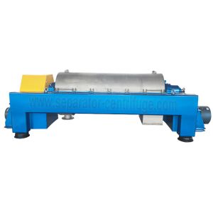 Continuous casein milk casein Horizontal Titanium Solid Liquid Separation