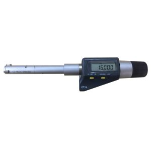 IP54 Protection Degree Digital Three Point Internal Micrometer with Extension