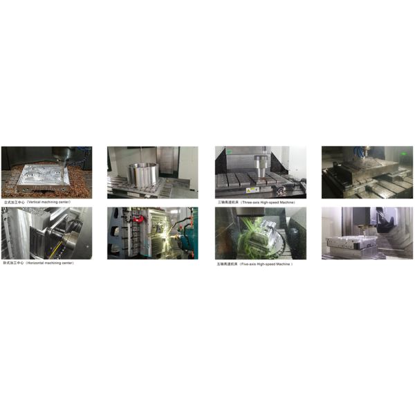 Surface Grinder Electro Permanent Magnetic Chucks Customizable Length from 470-1010mm