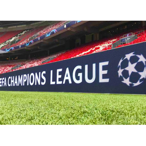 5500nits High Brightness LED Display For Outside Commercial Ads