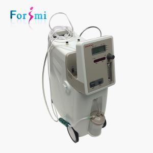 China Hot selling medical CD portable 220v intraceuticals oxygen facial machine for beauty center use on sale