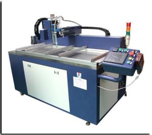 Quality Fully Automatic LED Module And Display Glue Dispensing Machine For Precise Application wholesale