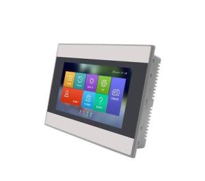 Quality 4.3 Inch HMI Human Machine Interface DC 12V/24V Input Voltage Suitable for Various Applications in 0-50C Temperature wholesale