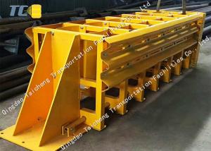 Quality Outdoor Crash Cushion Attenuator Hot Dipped Galvanized Powder Coated Surface wholesale