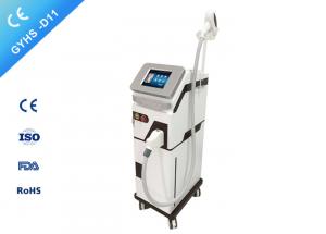 Clinic Professional Laser Hair Removal Machine Painless Cooling Treatment