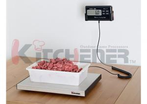 Quality Tare Function Stainless Digital Kitchen Scales Auto Shut Off With LCD Display wholesale