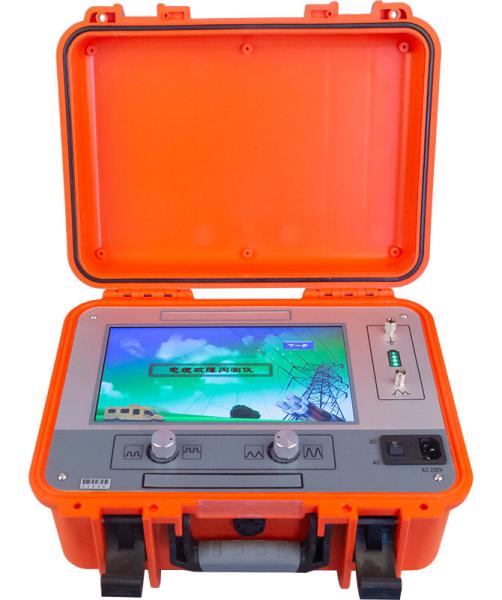 Cheap Professional TDR Cable Fault Locator For Fast And Precise Fault Detection And Analysis for sale