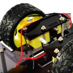 DC 6V Arduino Car Robot Inteligent DIY Smart Chassis For Education Projects