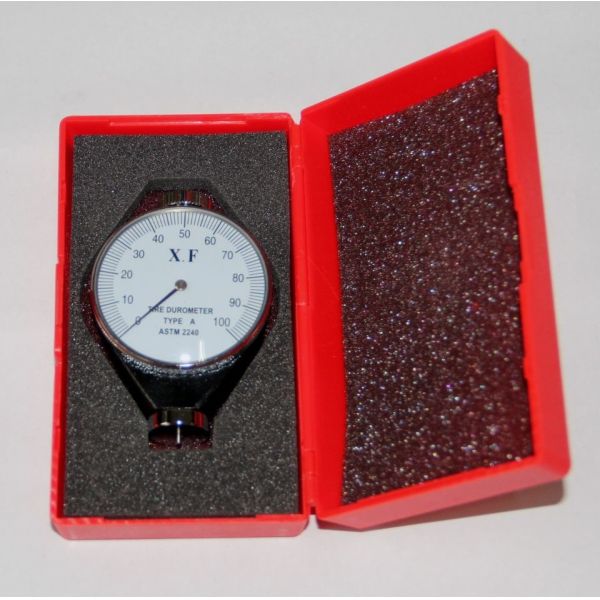 Shore O Hardness Tester, Shore O Durometer, Elastic Band Hardness Measure HS-O