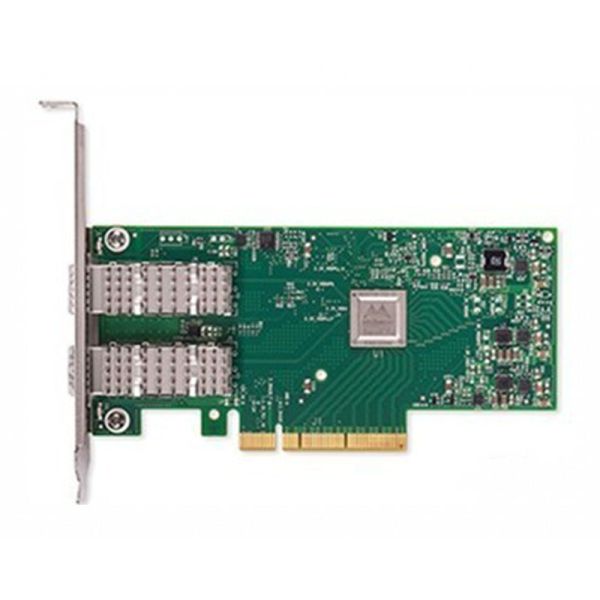 25GbE Dual Port SFP28 PCIe3.0 X8 Network Interface Card MCX4121A-ACAT