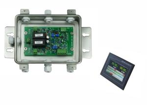 Quality Explosion Proof Signal Junction Box Signal Speed Transmitter Excellent Mechanical Protection wholesale