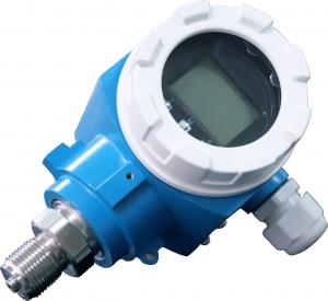 China Long Term Stability Smart Pressure Transmitter With Modbus Communication on sale