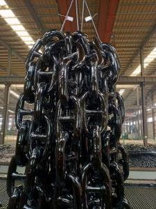 Quality Factory Price Grade Marine Welded Link and Link Anchor Chain for ship wholesale