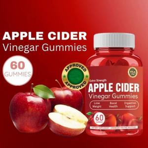 China Apple Cider Vinegar Gummies Snack Candy on sale