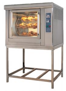 Quality Rotary Chicken Oven Rotation Rotisseries Commercial Restaurant Kitchen Equipment wholesale