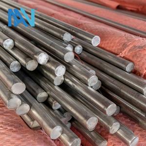 Quality Ni200 High Pure Nickel Rod , UNS N02200 Nickel 201 Bar In Stock wholesale