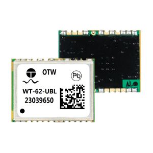 2.5M Accuracy GPS Module with Enhanced Sensitivity and Tracking