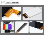Polcd MCU 8 BIT 2 Inch Tft Display 30.6mm IPS TFT LCD Display