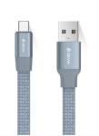 Devia USB cable for type C, Devia USB cable for Iphone lightning, Devia USB for
