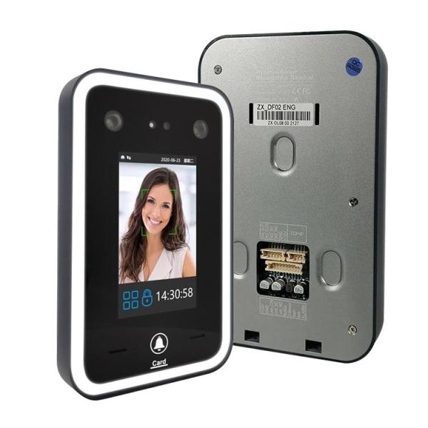 Cheap Wifi Network TMDF02 Facial Recognition Access Control System for sale