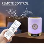 Table Remote Control 10 Meter LED Speaker Quran Lamp