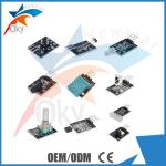 Sensor Kit For Arduino Starters/37 in 1 box Sensor Module Shield Start/ Sensor