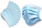 Comfortable Earloop Procedure Masks Wearing With Dust Filter Design Protective