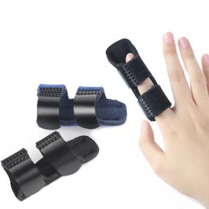 Quality Elastic Flexible Neoprene Trigger Finger Splint For Index Pain Relief wholesale