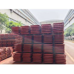 Customized Pressure And Temperature Range Superheater And Reheater For