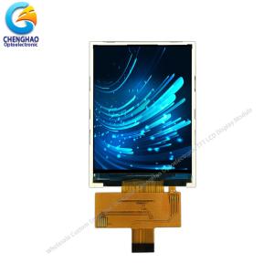 China 240X320 Colour LCD Display Module 20 Pin MIPI Interface 2.8 TFT LCD Screen on sale