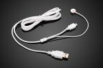COMER antitheft cable locking devices for gsm Cell Phone Display Security System
