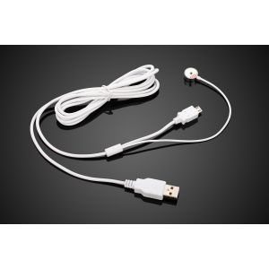 COMER Intelligent anti-theft display alarm for mobile phone stands with charging