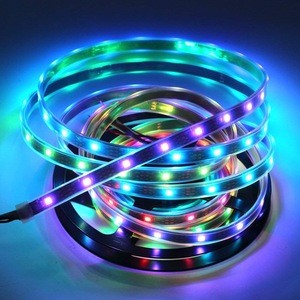 12v 24v SMD 5050 LED flexible led strip waterproof IP20 IP56 IP67 IP68 RGB MAGIC COLOR single color 10mm