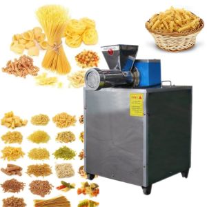 Quality Different Molds Spaghetti Machine Maker For Shell Noodles wholesale