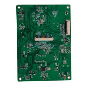 China 1200mm Green Soldermask Multilayer PCB Assembly Prototype For Medical Diagnostic Equipment on sale