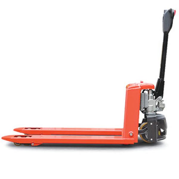 Quality 3300LBS Pedestrian Lithium Pallet Jack Industrial Material Handling Equipment wholesale