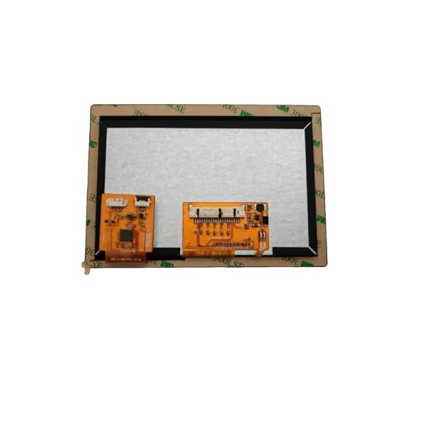 5 Inch 800x480 IPS LVDS TFT LCD Module with USB Interface Capacitive Touch Screen
