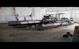 Quality Industry Binding Machine/Book Back Gluing And Binding Machine wholesale
