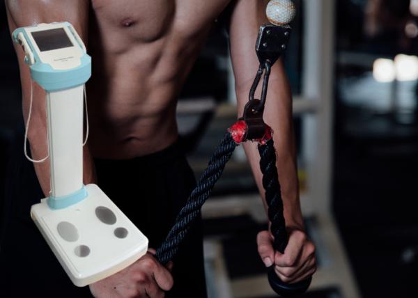 Cheap Direct Segmental Body Fat Analysis Machine With Accurate Viscereal Fat Evaluation for sale