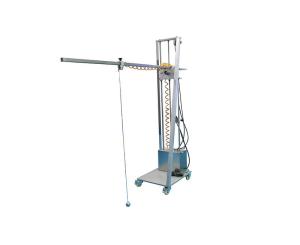 Quality Merchanical Strength Verification Impact Testing Machine With Electronic Control wholesale