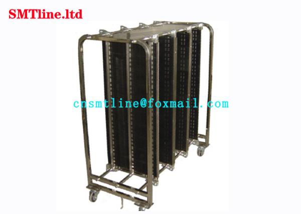Cheap Electronic ESD Trolley SMD LED PCB Board Storage Adjustable Anti Static Pcb Turnover Cart for sale