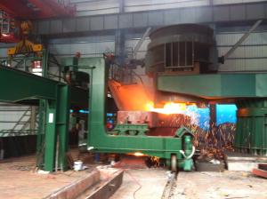 Quality R8M Hydraulic Continuous Casting Machine With Cross Sliding Function wholesale