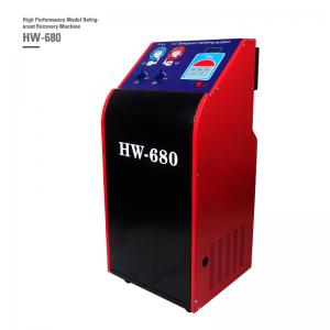 Quality R134a Refrigerant Automotive Freon Recovery Machine wholesale