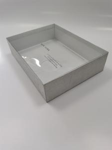 China Flexo Printing Packing Box Square Folding Magnetic Gift Box Spray UV FSC on sale