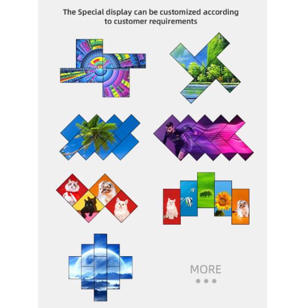 65 75 85inch ultra Narrow Bezel LCD Video Wall Lcd Splicing Screen Lcd Panel with BOE CSOT, LG Screen Subway,airport,shopmall