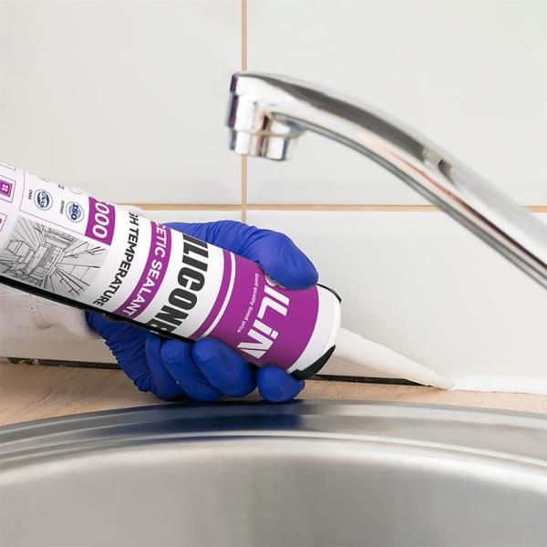 300ml GP Acetic Silicone Sealant High Adhesive Silicone Structural Sealant