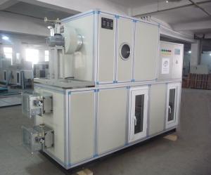 Quality Refrigerated Combined Industrial Desiccant Air Dryer , Air Conditioning Dehumidifier wholesale