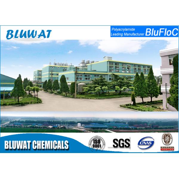 High Viscosity Chemical Flocculant Anionic Polyacrylamide For Sludge Dewatering